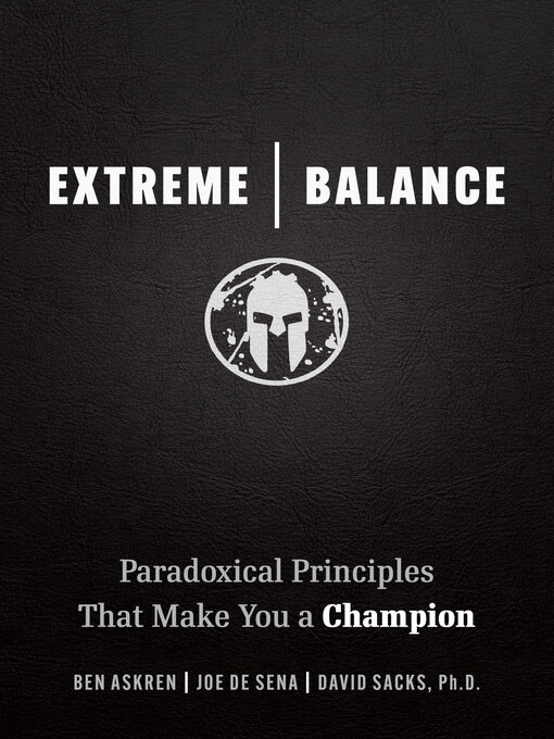 Title details for Extreme Balance by Joe De Sena - Available
